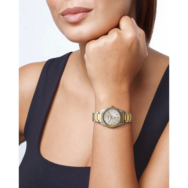 Orologio Donna Acciaio Ops-Objects  opspw-1082-3450